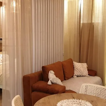 Apartament Boho 아파트 슈체친