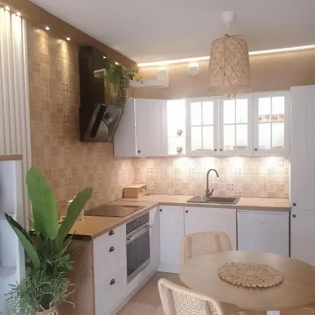 Apartament Boho * Στσέτσιν