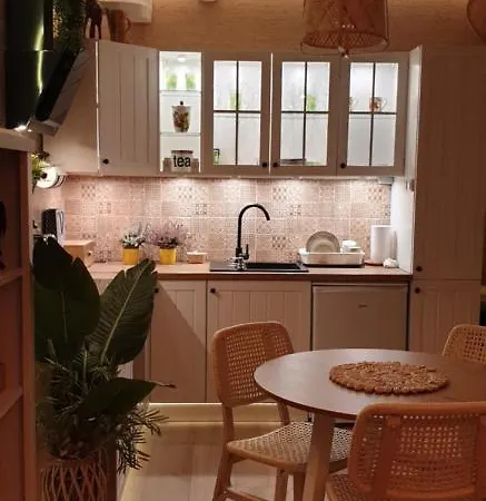 Διαμέρισμα Apartament Boho Στσέτσιν