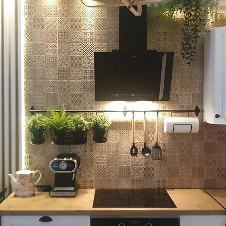 Apartament Boho * Στσέτσιν