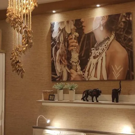 Apartament Boho 아파트