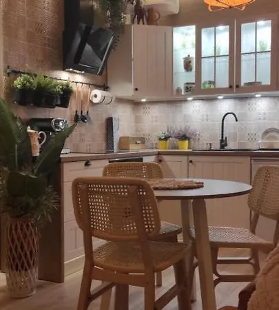 Apartament Boho Στσέτσιν