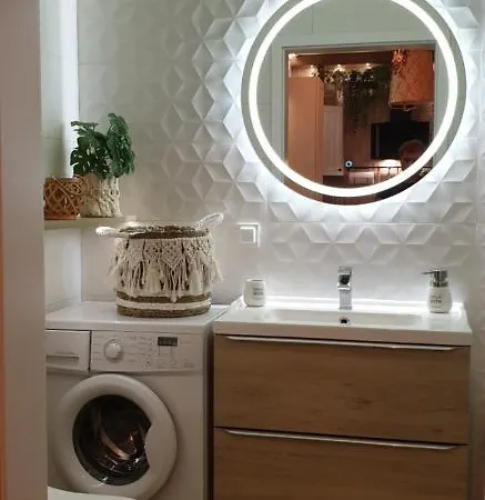 Apartament Boho 아파트 *